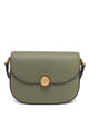 Furla Green Leather Bag