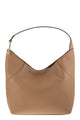Furla Light Brown Leather Bag