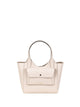 Furla Lino Leather Bag
