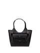 Furla Black Leather Bag
