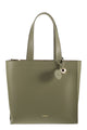 Furla Light Pink Calf Leather Handbag