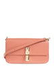 Furla Pink Leather Handbag