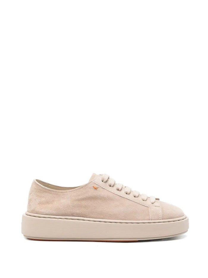 Santoni "Clean" Sneakers