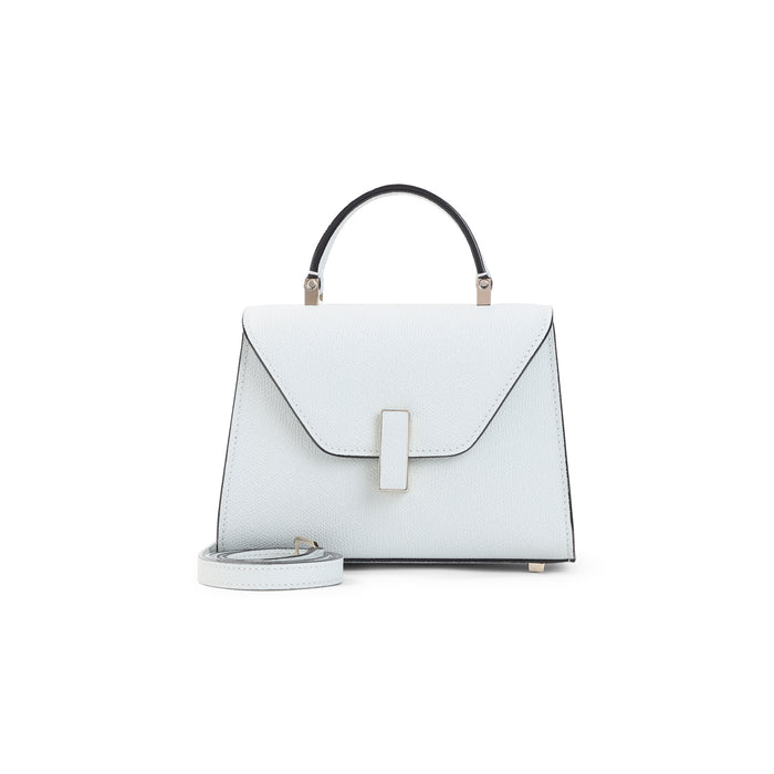 Valextra Ice Mine Iside Crossbody Micro Bag