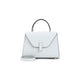 Valextra Ice Mine Iside Crossbody Micro Bag