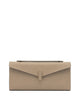Valextra "Isis" Clutch With Shoulder Strap