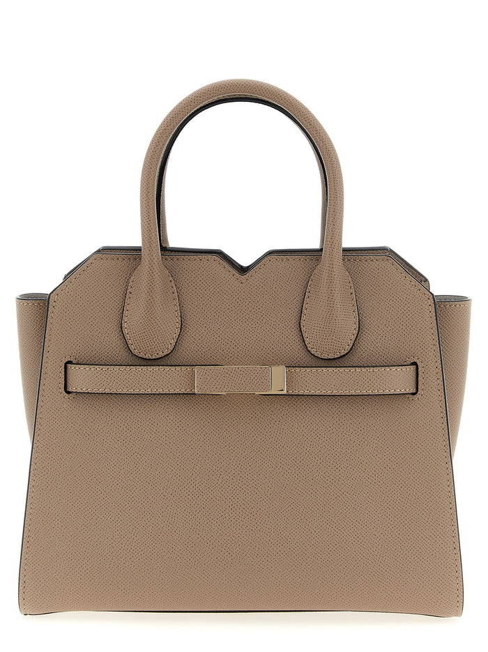Valextra 'Milano' Mini Handbag