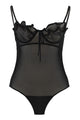 Y/Project Tulle Bodysuit