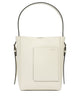 Valextra White Calf Leather Handbag