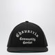 Willy Chavarria Black Baseball Cap With Embroidered Logo