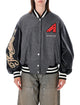 The Attico The Attico Varsity Bomber Jacket