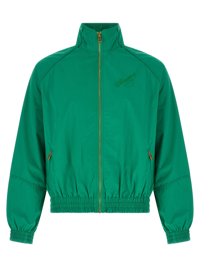 Willy Chavarria 'Ruff Rider Track' Jacket
