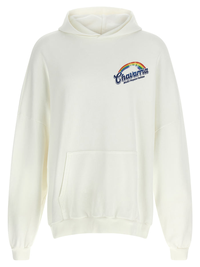 Willy Chavarria 'Clean & Fresh Willy Hooligan' Hoodie