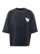 Willy Chavarria Black Fashion Service T-Shirt