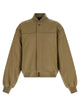 Willy Chavarria 'Gas Station' Bomber Jacket