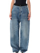 The Attico The Attico Layered Waist Jeans