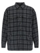 Willy Chavarria Padded Overshirt