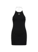 Marine Serre Moon Short Dress