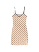 Marine Serre Moon Mini Dress