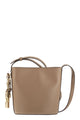 Furla Toffee Brown Adjustable Strap Bag