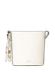 Furla White Leather Bag