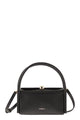 Furla Black Leather Bag