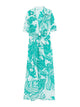Poupette St Barth Long Dress `Eren`