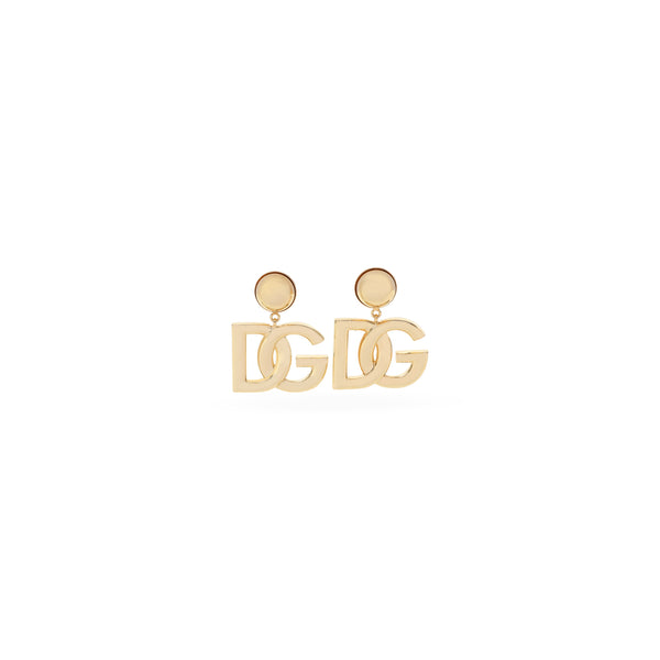 Dolce & Gabbana Dg Logo Earrings