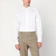 Xacus White Travel Cotton Shirt