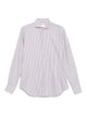 Xacus Twill Stripe Long Sleeve Shirt