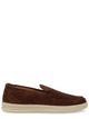 Woolrich Mocassino In Suede