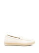 Woolrich Double U Leather Slip-On