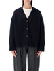 Studio Nicholson Studio Nicholson Whitt Merino Wool Cardigan