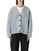 Studio Nicholson Studio Nicholson Whitt Merino Wool Cardigan