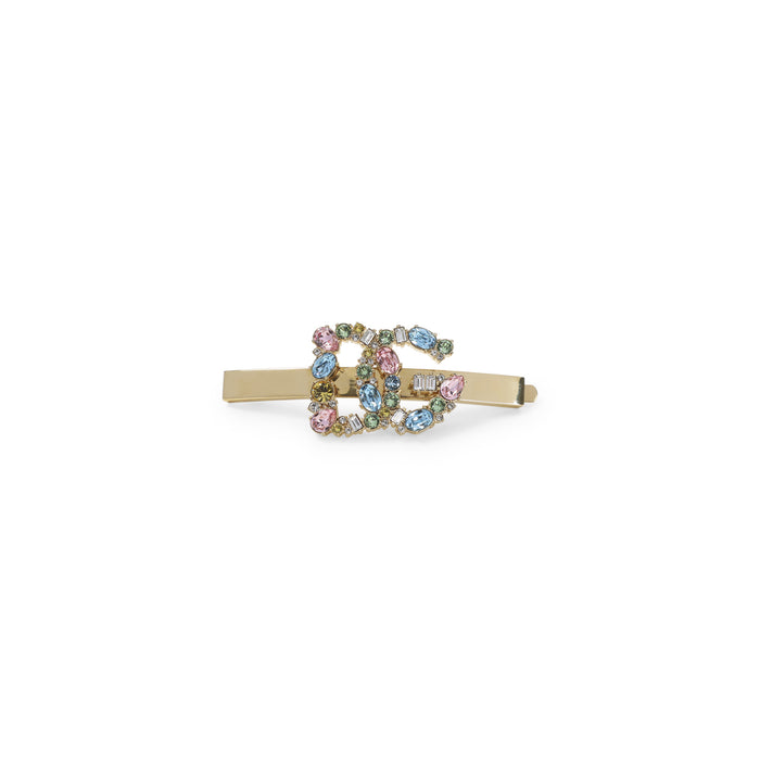 Dolce & Gabbana Gold Brass Pin