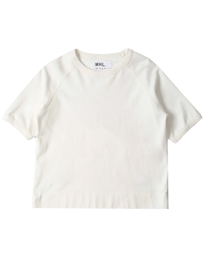 Margaret Howell White Cotton Top