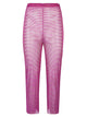 Santa Brands Cropped Trousers