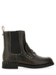 Ash Boot Wings Studs