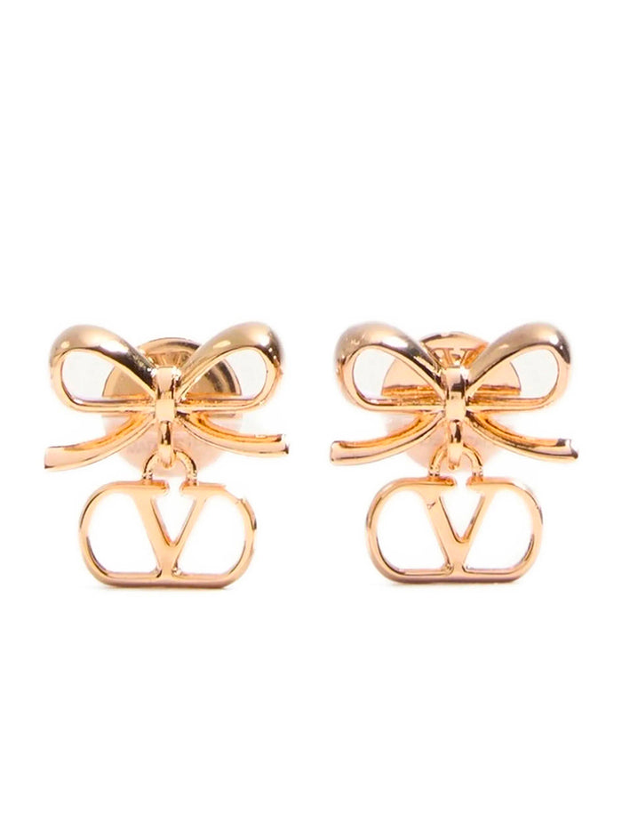 Valentino Garavani Vlogo Signature Earrings