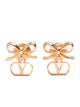 Valentino Garavani Vlogo Signature Earrings