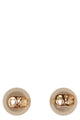 Valentino Garavani Vlogo Signature Pearls Earrings