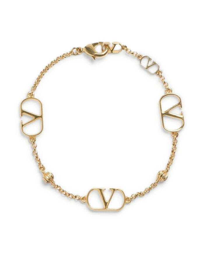 Valentino Garavani Vlogo Signature Bracelet