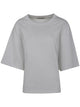 Darkpark Doyle Draped Short Sleeved Tee