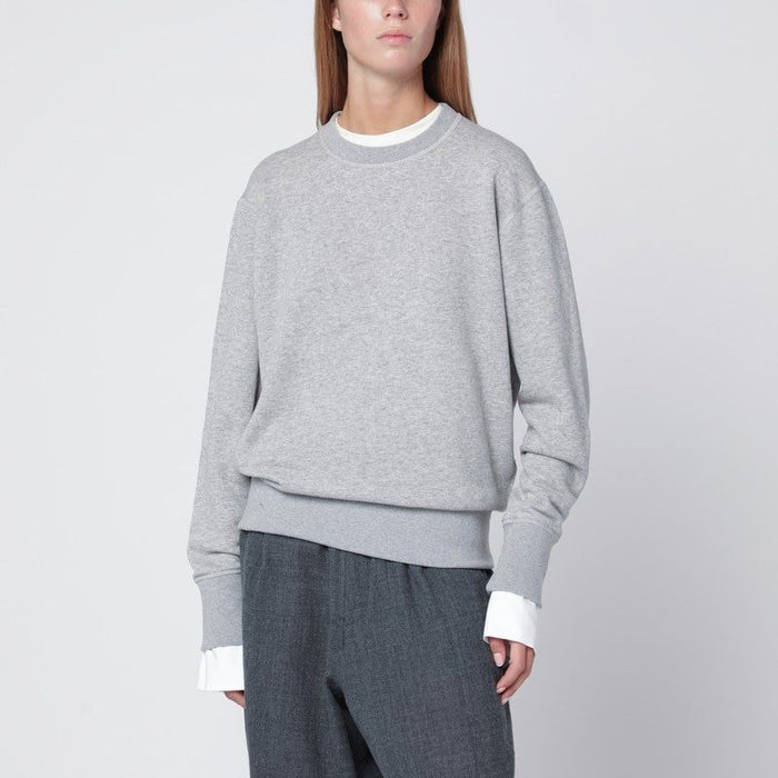 Darkpark Crewneck Sweater Don't Take Me Off Ever In Jersey