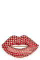 Weekend Max Mara Pin In The Shape Of Lips