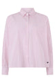 Weekend Max Mara Shirt Aureo With Stripes