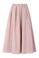 Weekend Max Mara Long Silk Skirt