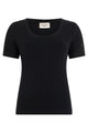Weekend Max Mara Slim Fit Cotton T-Shirt