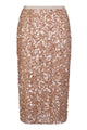Weekend Max Mara Skirt In Tulle And Sequins
