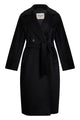 Weekend Max Mara Double-Breasted Wool Coat